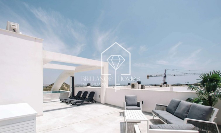 Nouvelle construction - Appartement / flat - Rojales