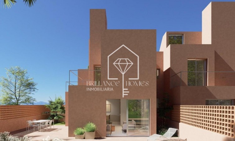 New Build - Villa - Torre-Pacheco