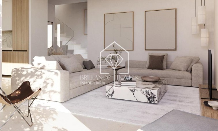 New Build - Villa - Torre-Pacheco