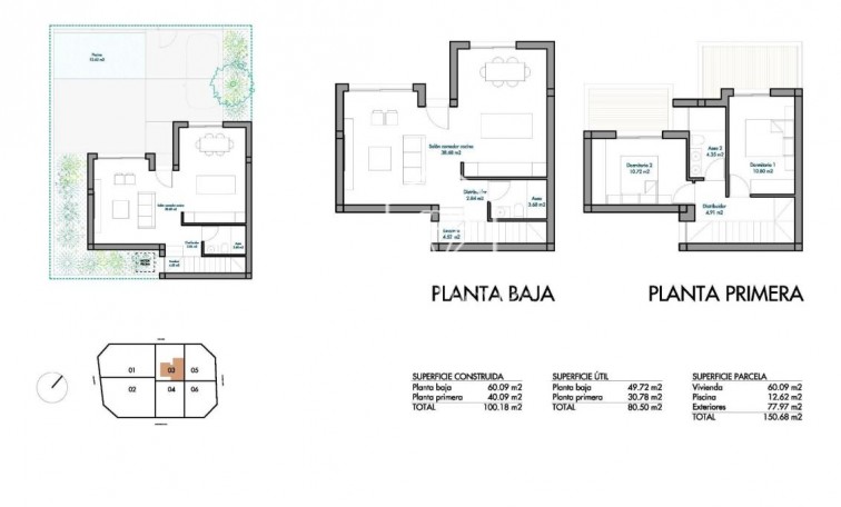 New Build - Villa - Torre-Pacheco