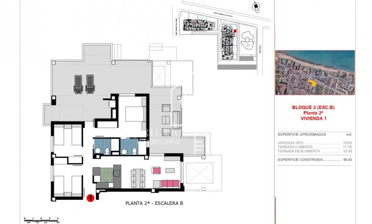 Nouvelle construction - Apartment - Denia