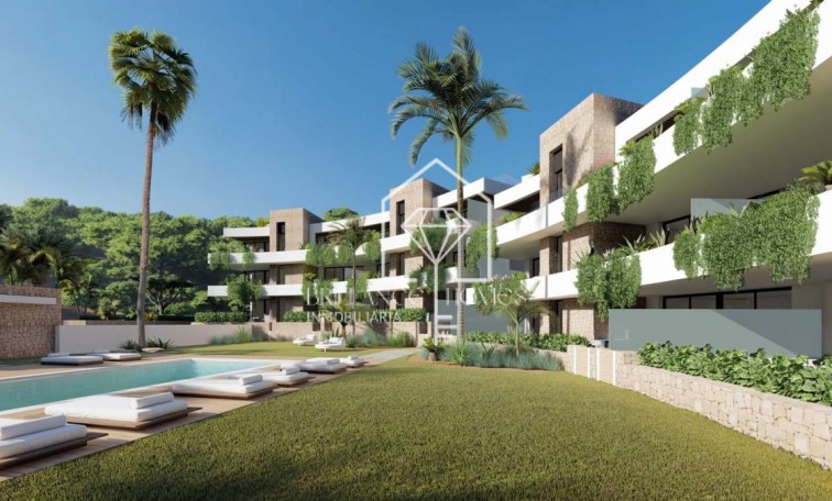 Nowa konstrukcja - Apartament - Cartagena