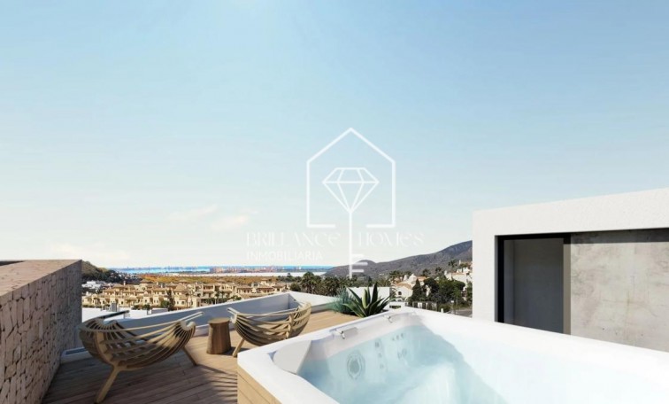 Nowa konstrukcja - Apartament - Cartagena