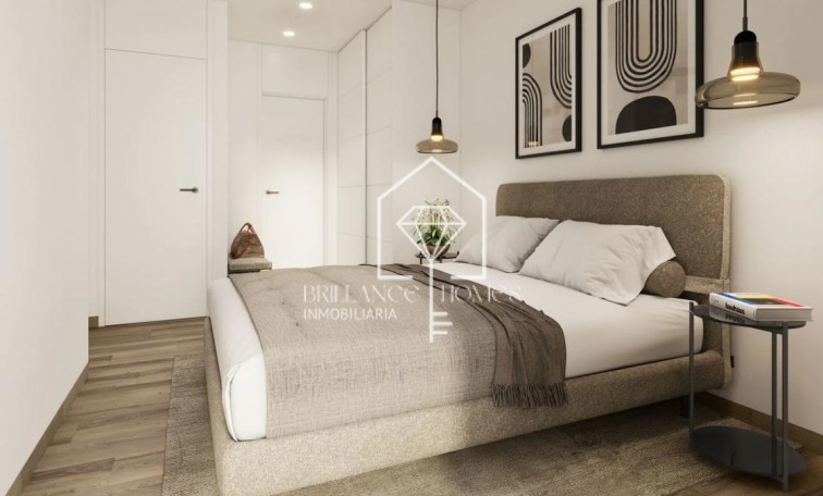 Nowa konstrukcja - Apartament - Cartagena