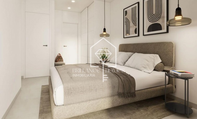 Nowa konstrukcja - Apartament - Cartagena