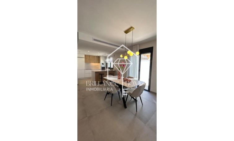 New Build - Townhouse - Pilar de la Horadada