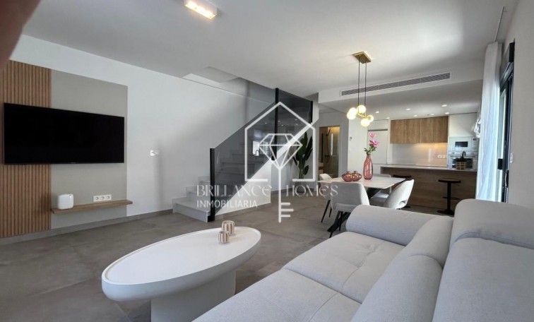 New Build - Townhouse - Pilar de la Horadada