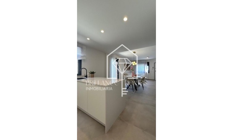 New Build - Townhouse - Pilar de la Horadada