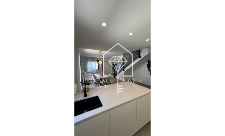 New Build - Townhouse - Pilar de la Horadada