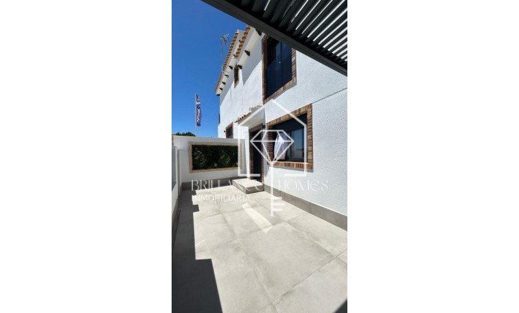 New Build - Townhouse - Pilar de la Horadada