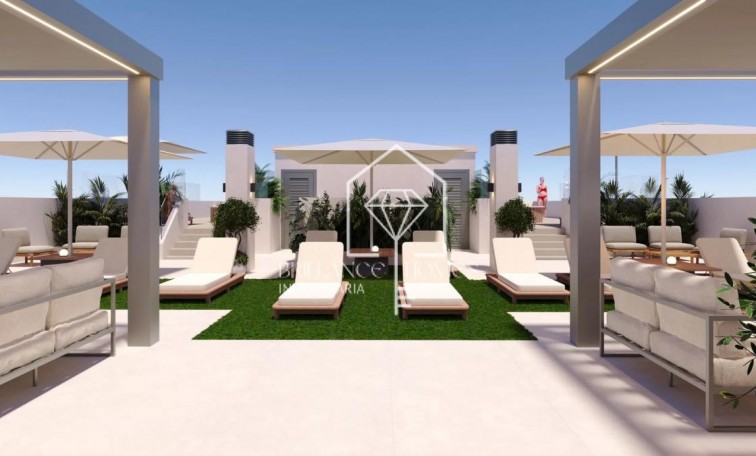 Nowa konstrukcja - Apartament - San Miguel de Salinas