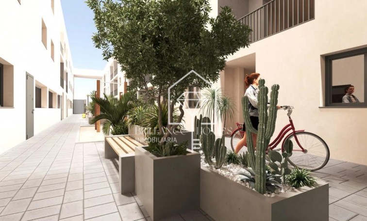 Nowa konstrukcja - Apartament - San Miguel de Salinas