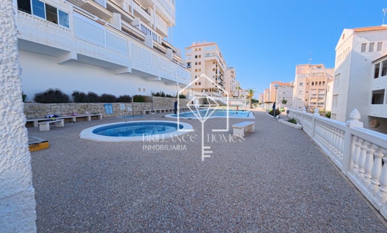 Segunda mano - 1. Apartment / flat - Los Arenales del Sol - Arenales