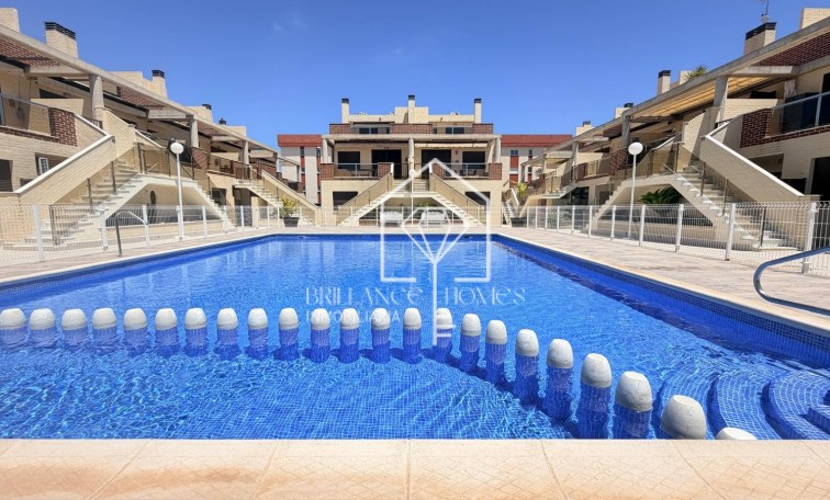 Sprzedaż - Apartment/mieszkanie - Orihuela Costa - Lomas de Cabo Roig