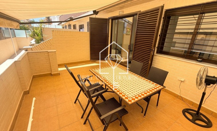 Sprzedaż - Apartment/mieszkanie - Orihuela Costa - Lomas de Cabo Roig