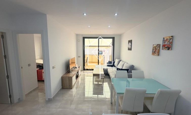 Sprzedaż - Apartment/mieszkanie - Orihuela Costa - Lomas de Cabo Roig
