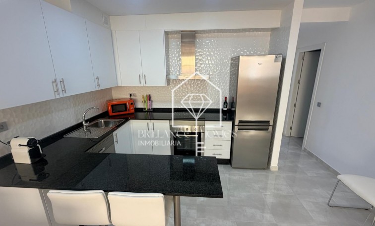 Sprzedaż - Apartment/mieszkanie - Orihuela Costa - Lomas de Cabo Roig