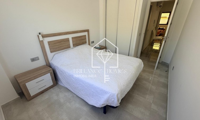 Sprzedaż - Apartment/mieszkanie - Orihuela Costa - Lomas de Cabo Roig