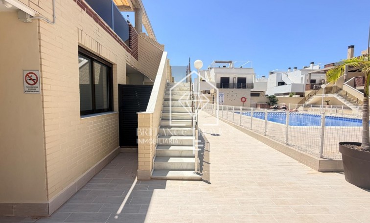 Sprzedaż - Apartment/mieszkanie - Orihuela Costa - Lomas de Cabo Roig