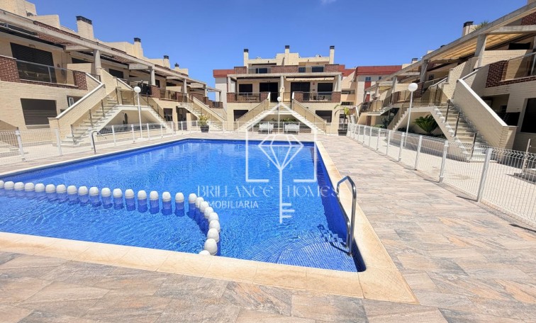 Sprzedaż - Apartment/mieszkanie - Orihuela Costa - Lomas de Cabo Roig