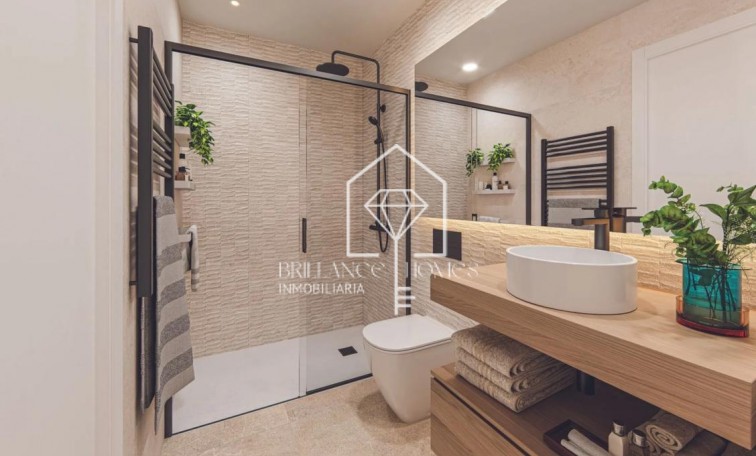 Nowa konstrukcja - Apartament - Torrevieja