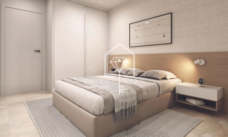 Nowa konstrukcja - Apartament - Torrevieja
