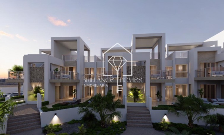 Nouvelle construction - Bungalow - Ciudad Quesada