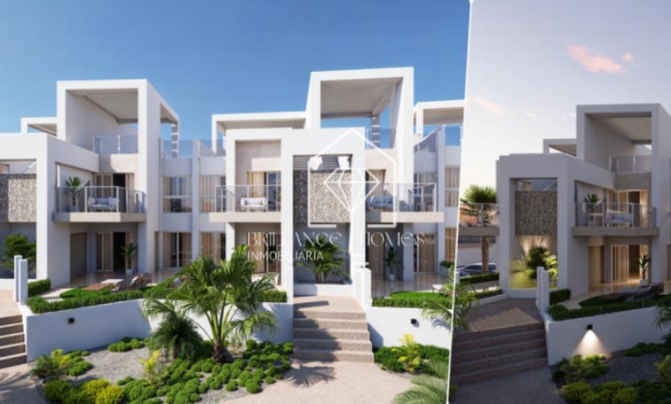 Nouvelle construction - Bungalow - Ciudad Quesada