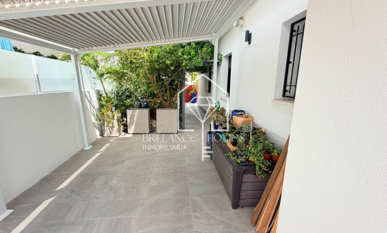 Resale - 4. House - Detached Villa - Los Montesinos - La Herrada
