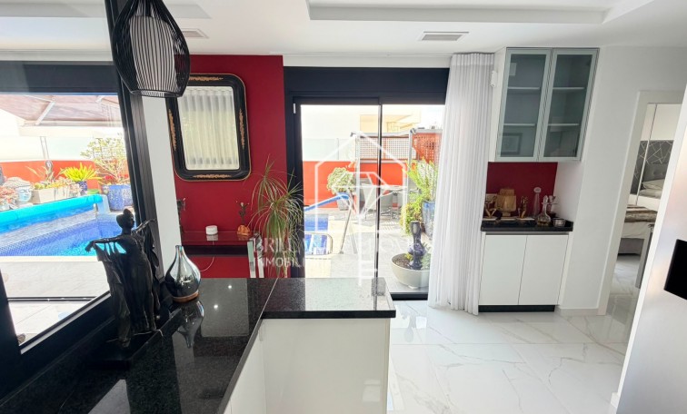 Resale - 4. House - Detached Villa - Los Montesinos - La Herrada