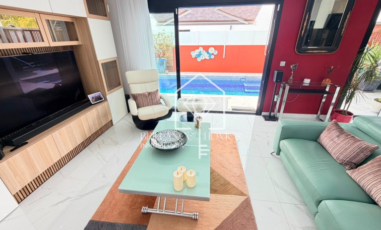 Resale - 4. House - Detached Villa - Los Montesinos - La Herrada