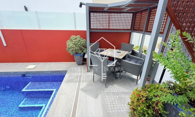 Resale - 4. House - Detached Villa - Los Montesinos - La Herrada