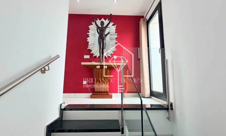 Resale - 4. House - Detached Villa - Los Montesinos - La Herrada
