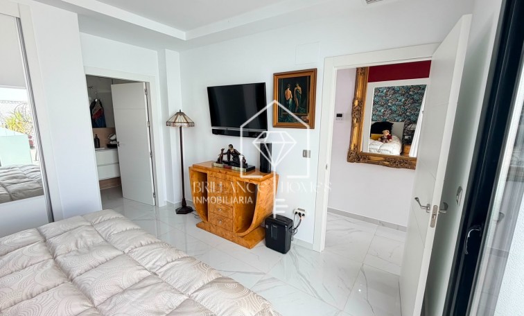 Resale - 4. House - Detached Villa - Los Montesinos - La Herrada