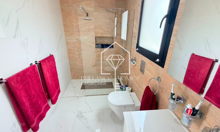 Resale - 4. House - Detached Villa - Los Montesinos - La Herrada