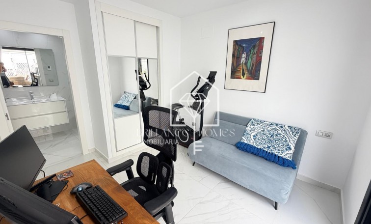 Resale - 4. House - Detached Villa - Los Montesinos - La Herrada