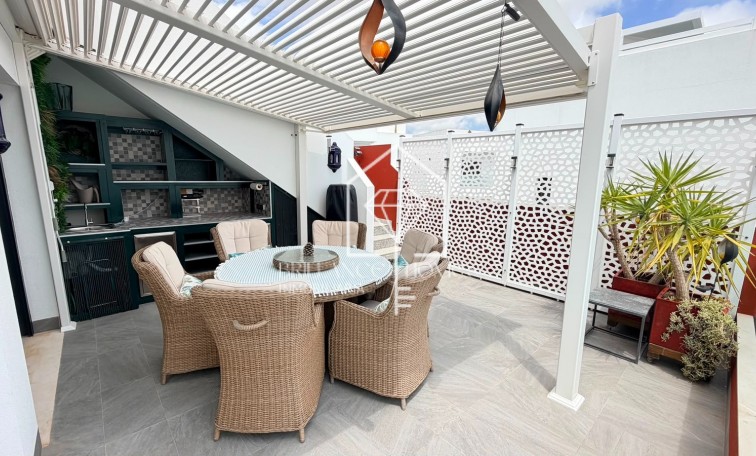 Resale - 4. House - Detached Villa - Los Montesinos - La Herrada