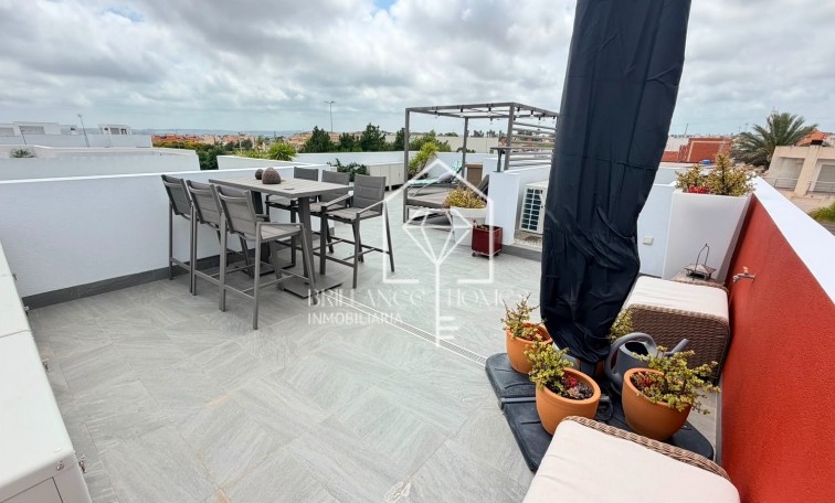 Resale - 4. House - Detached Villa - Los Montesinos - La Herrada