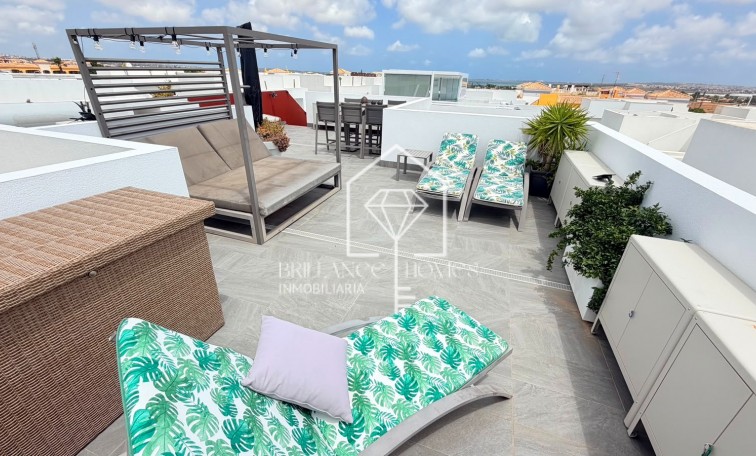 Resale - 4. House - Detached Villa - Los Montesinos - La Herrada