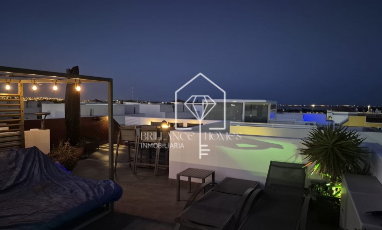 Resale - 4. House - Detached Villa - Los Montesinos - La Herrada
