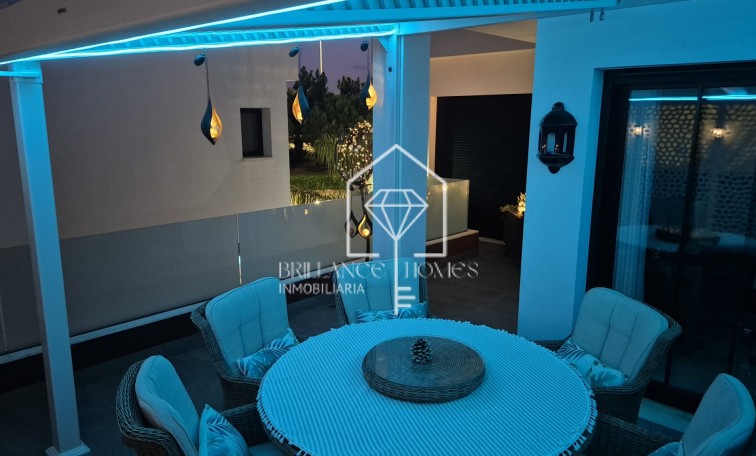 Resale - 4. House - Detached Villa - Los Montesinos - La Herrada