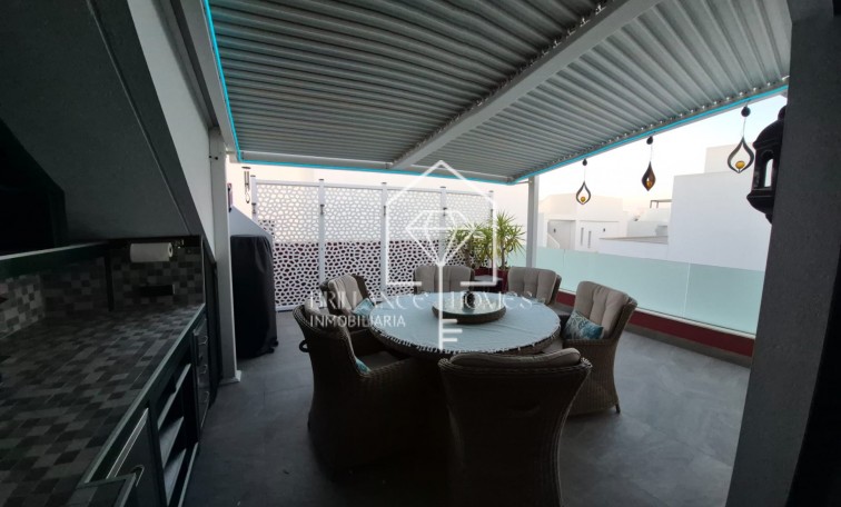 Resale - 4. House - Detached Villa - Los Montesinos - La Herrada