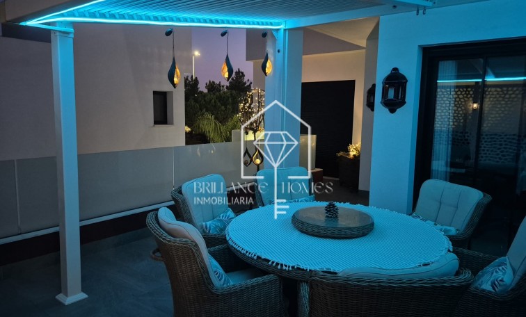 Resale - 4. House - Detached Villa - Los Montesinos - La Herrada