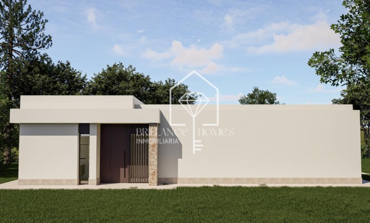 Nouvelle construction - Villa - Jumilla
