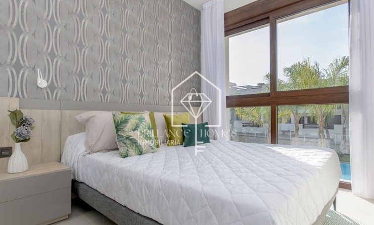 Obra nueva - Bungalow - Torrevieja