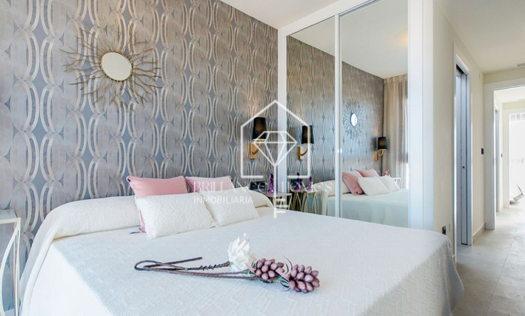 Obra nueva - Bungalow - Torrevieja