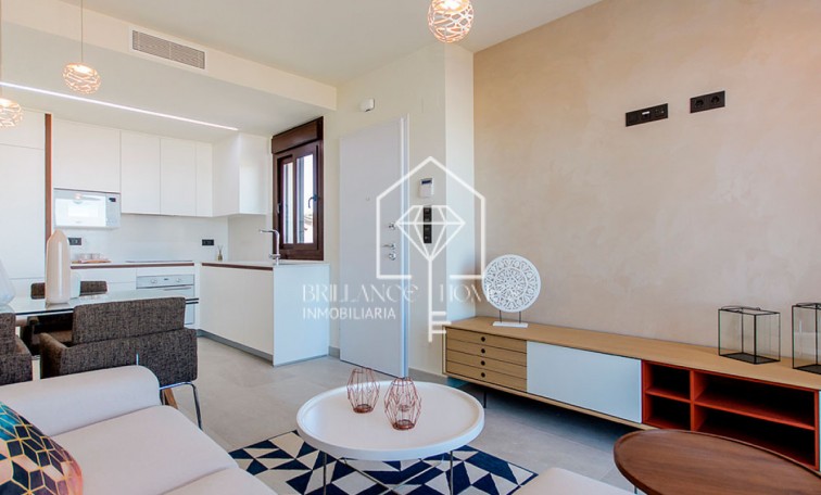 Obra nueva - Bungalow - Torrevieja