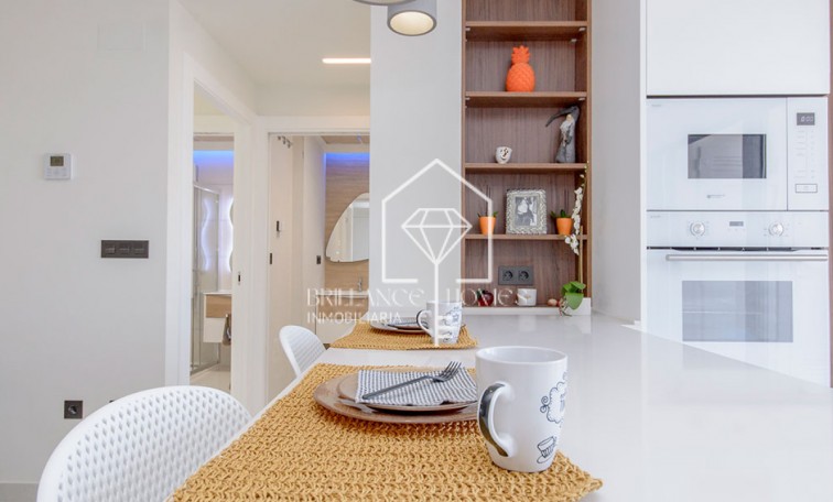 Obra nueva - Bungalow - Torrevieja