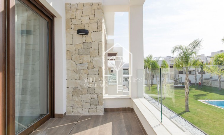 Obra nueva - Bungalow - Torrevieja