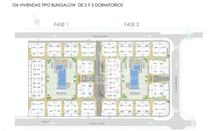 Obra nueva - Bungalow - Torrevieja